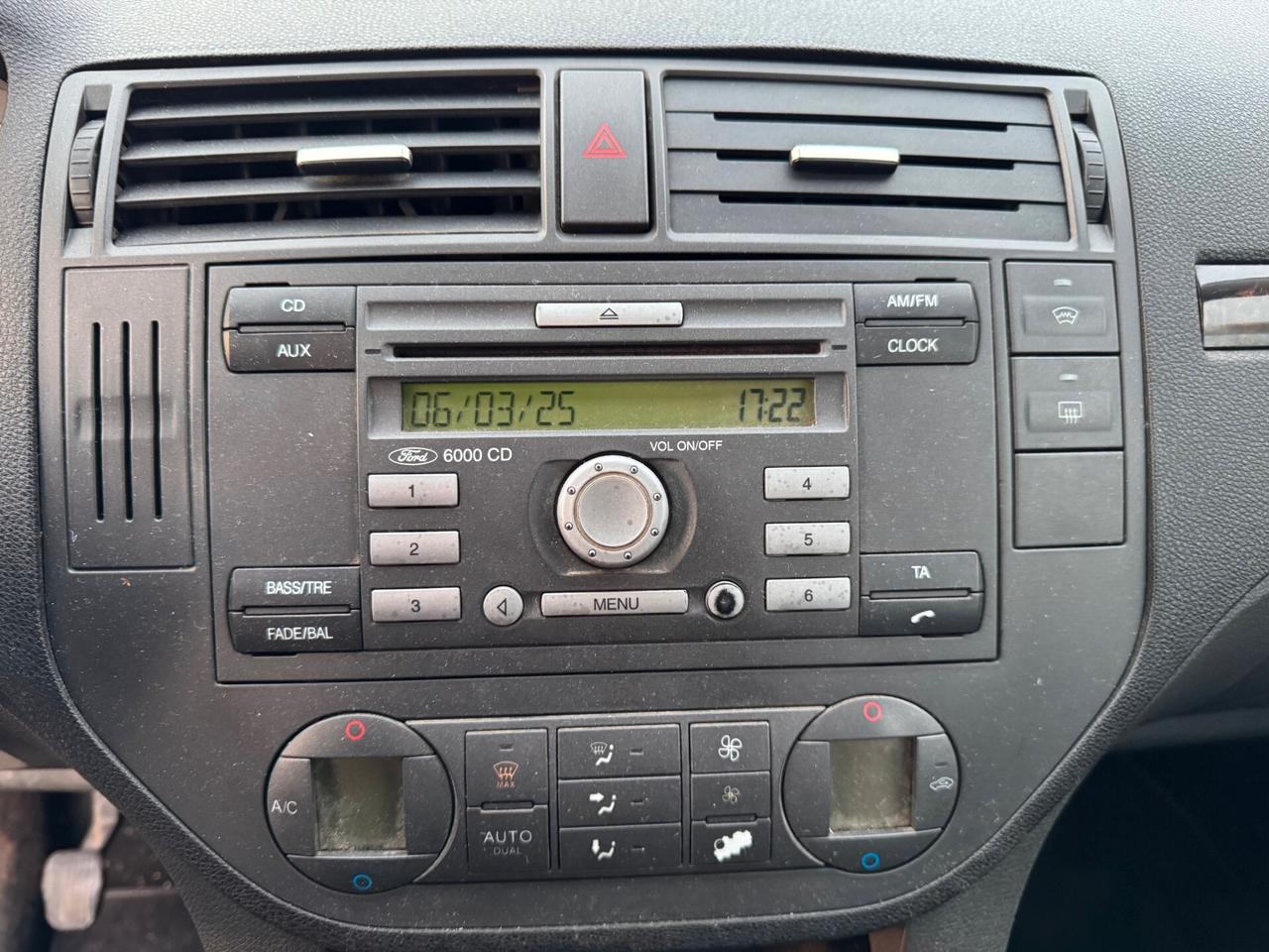 FPRD C-MAX 1.6 TDCI 110 CV. GHIA