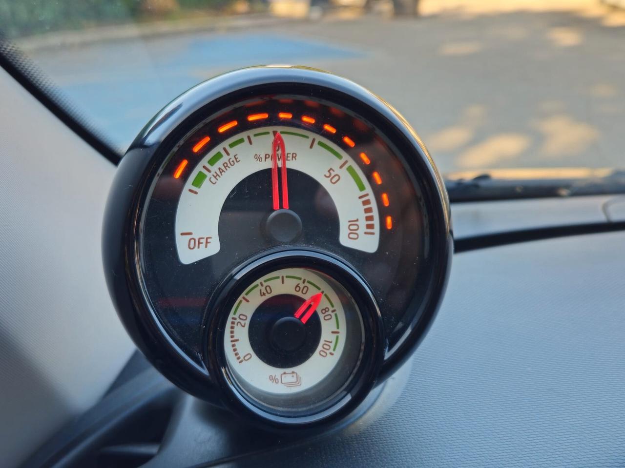 Smart ForFour EQ Pure