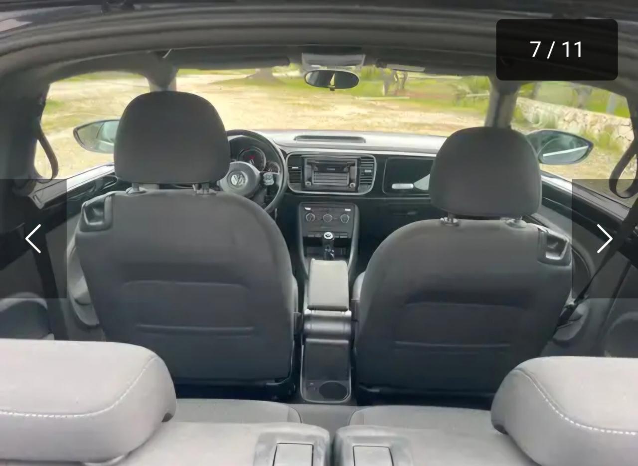 Volkswagen Maggiolino 1.6 TDI Design