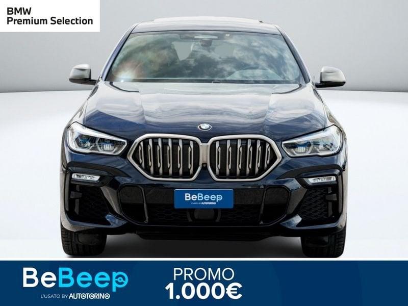 BMW X6 M50I AUTO