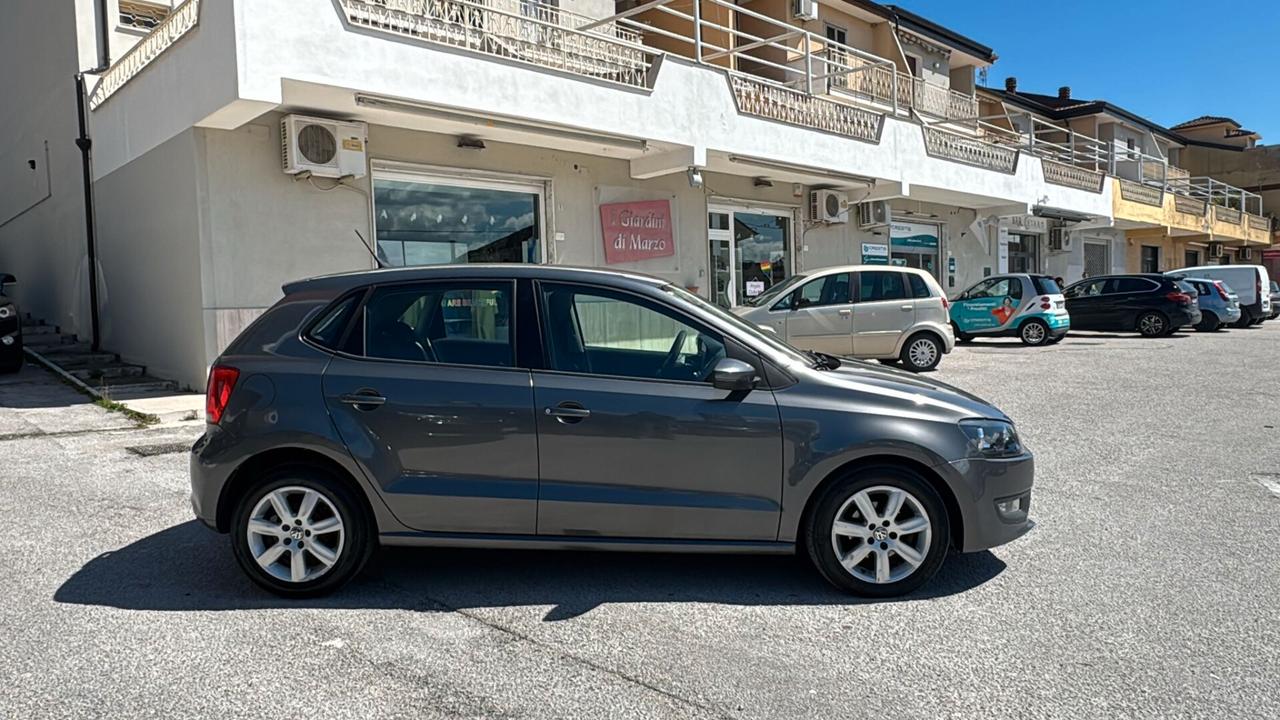 Volkswagen Polo 1.6 TDI 5 porte Garanzia