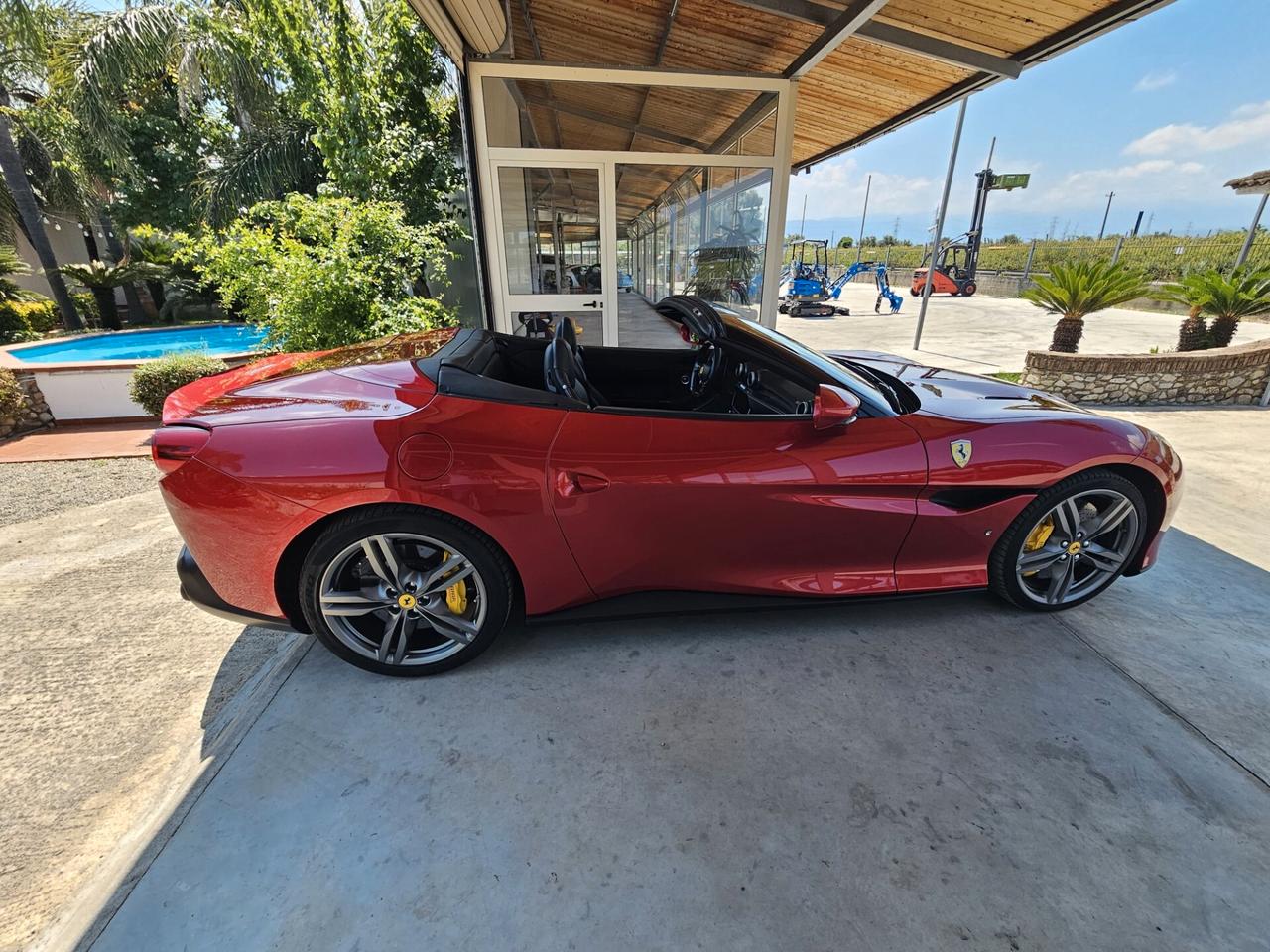 Ferrari Portofino Iva Esposta