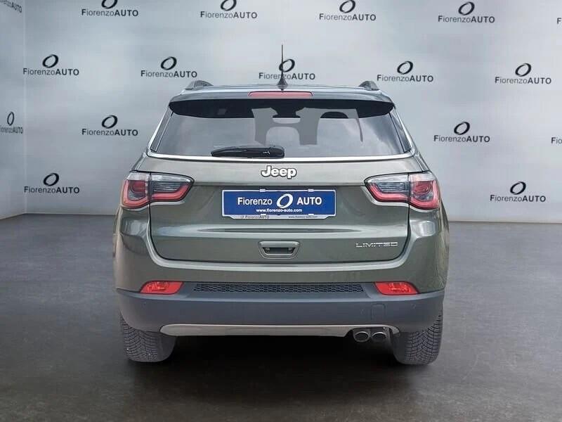 Jeep Compass 1.6 Multijet II 2WD Limited