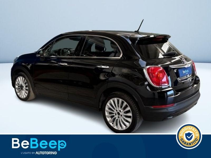 FIAT 500X 1.6 MJT POP STAR 4X2 120CV