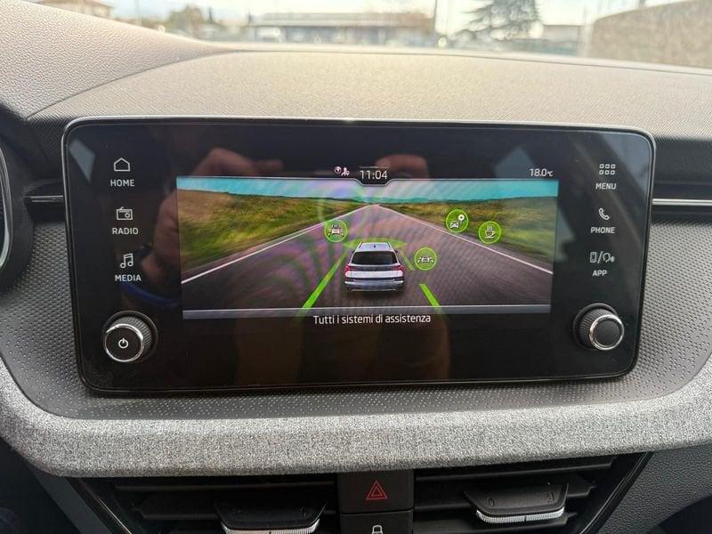 Škoda Kamiq 1.0 TSI Style 95cv