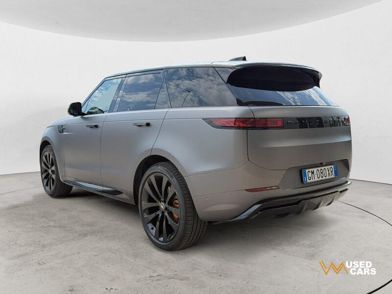 Land Rover Range Rover Sport 3.0D I6 300 MHEV Dynamic HSE aut.