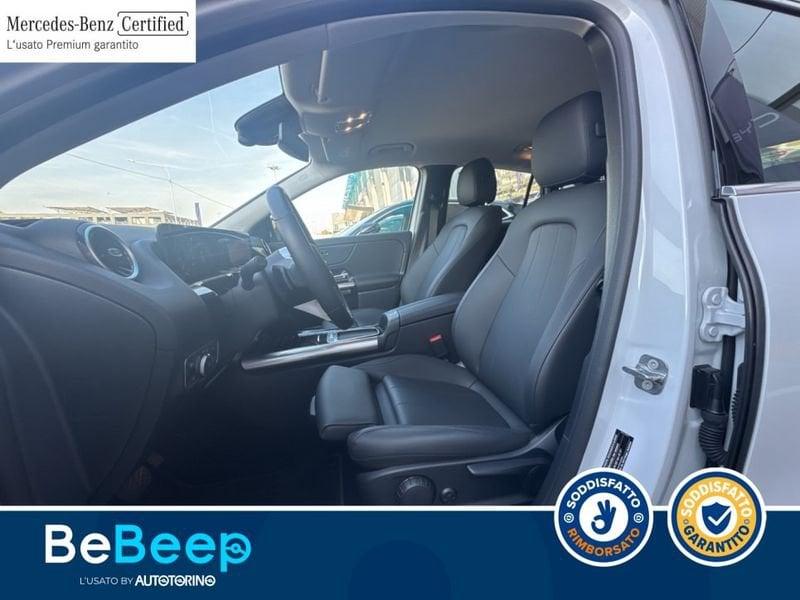 Mercedes-Benz GLA 180 D PROGRESSIVE ADVANCED AUTO