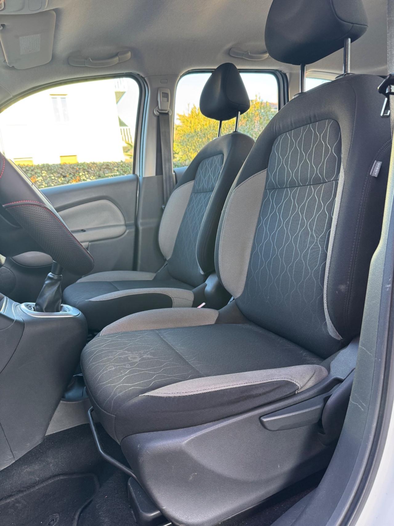 Citroen C3 Picasso 1.6 HDi 90 Exclusive