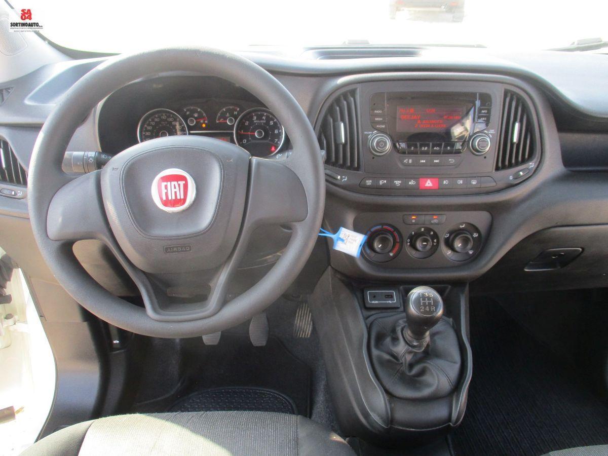 FIAT Doblò cargo combi 1.3 m.jet N1 95CV 5posti 2018