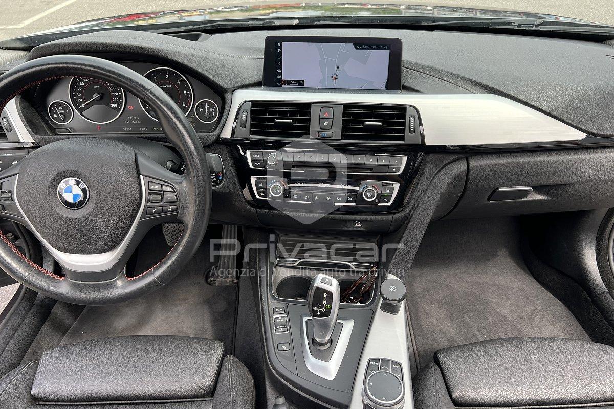 BMW 418d Gran Coupé Sport