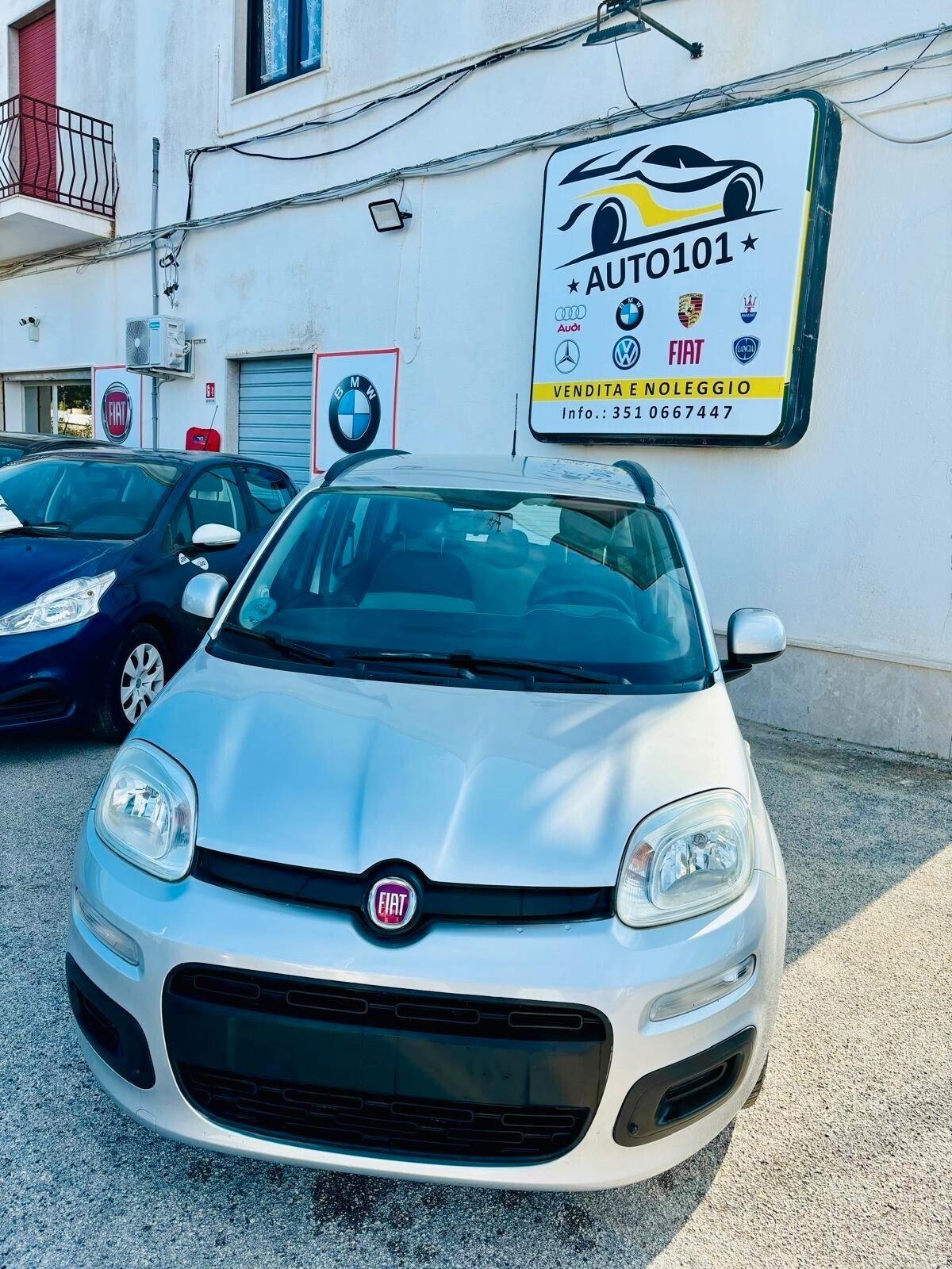 Fiat Panda 1.2 Lounge