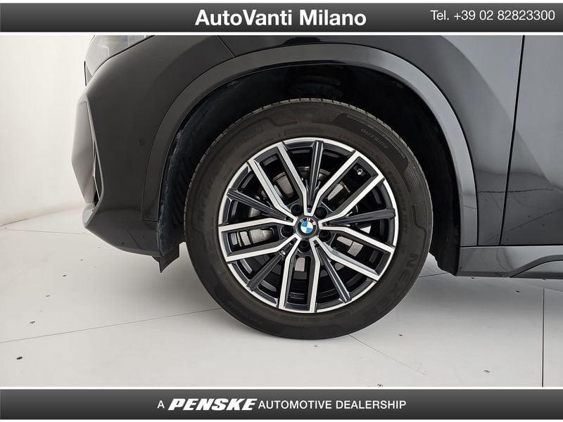 BMW X1 X1 sdrive20d mhev 48V MSport auto