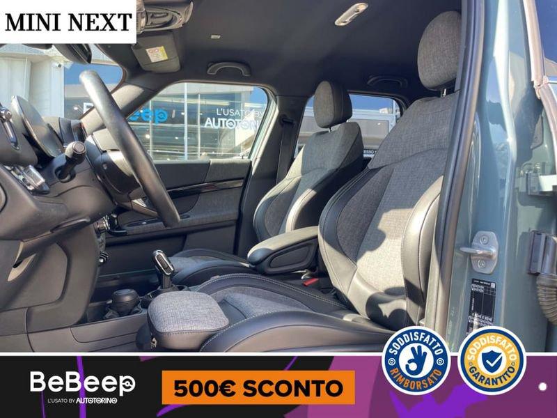 MINI Mini Countryman F60 MINI COUNTRYMAN 2.0 COOPER D NORTHWOOD EDITION AUT