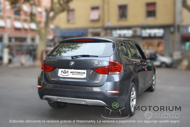 BMW X1 sDrive18d Steptronic M Sport