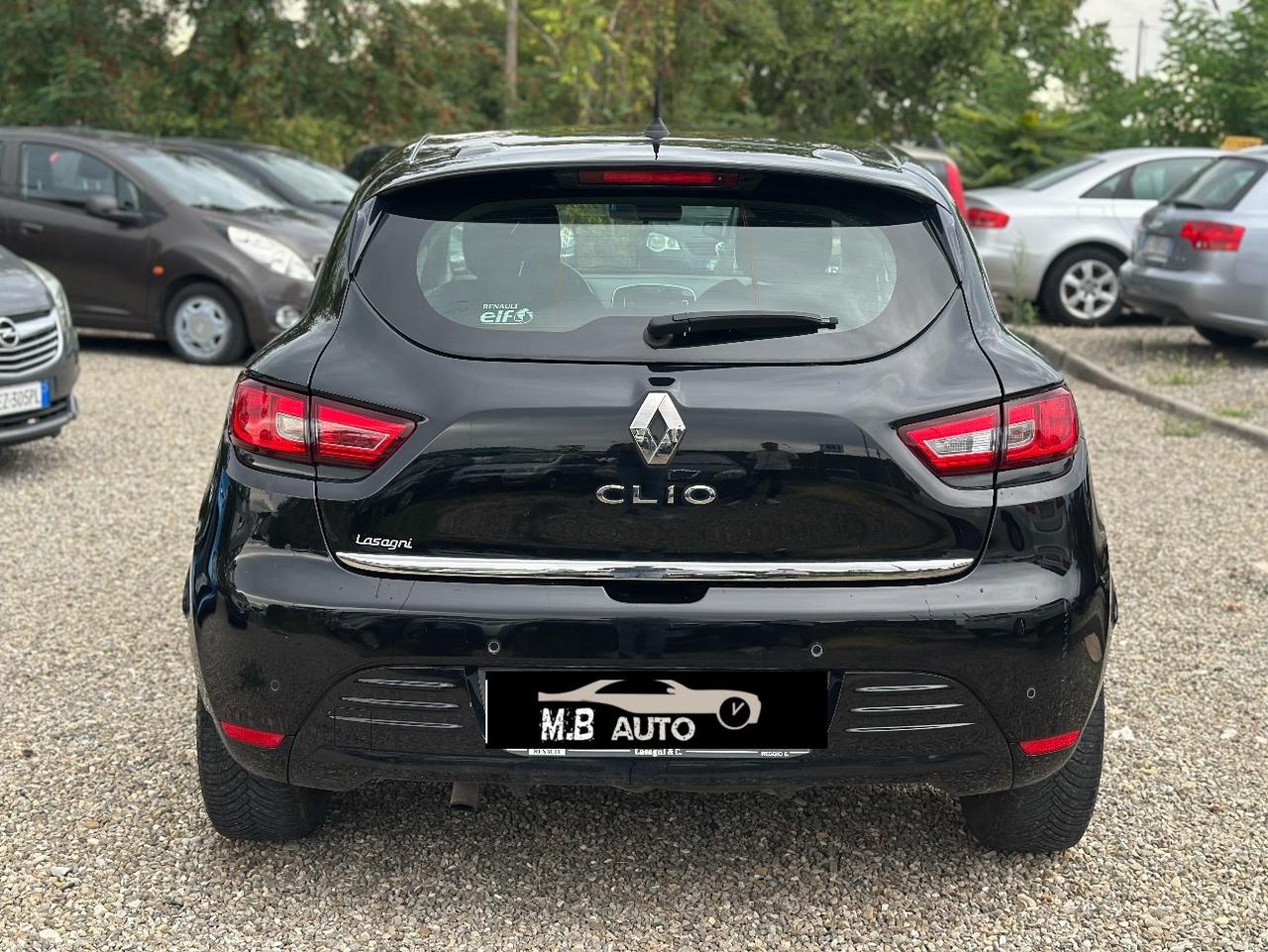 Renault Clio GPL (127.000KM) OK NEOPATENTATI
