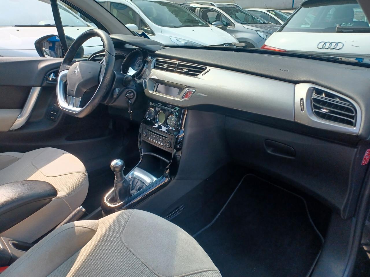 Citroen C3 1.4 Exclusive GPL UNICO PROPRIETARIO