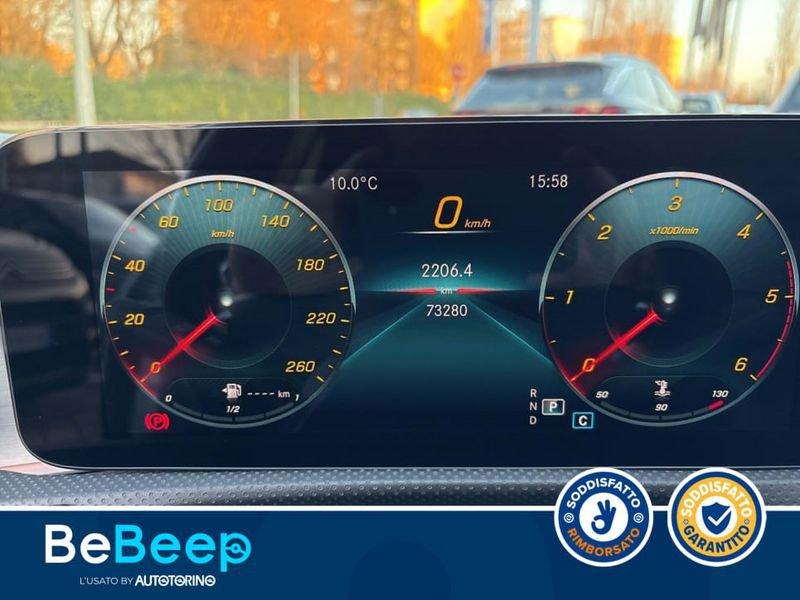 Mercedes-Benz CLA S.Brake 200 D PREMIUM AUTO