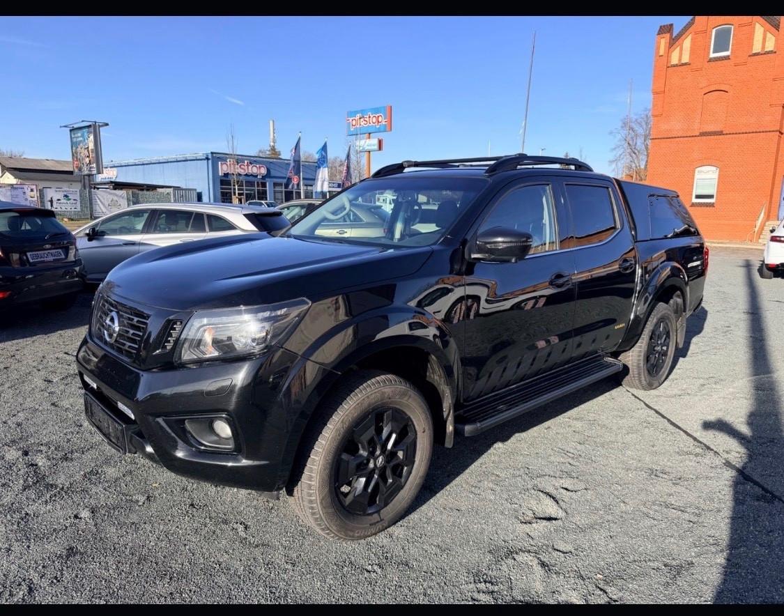 Nissan Navara 2.3 dCi 190 CV 7AT 4WD Double Cab N-Guar Restyling