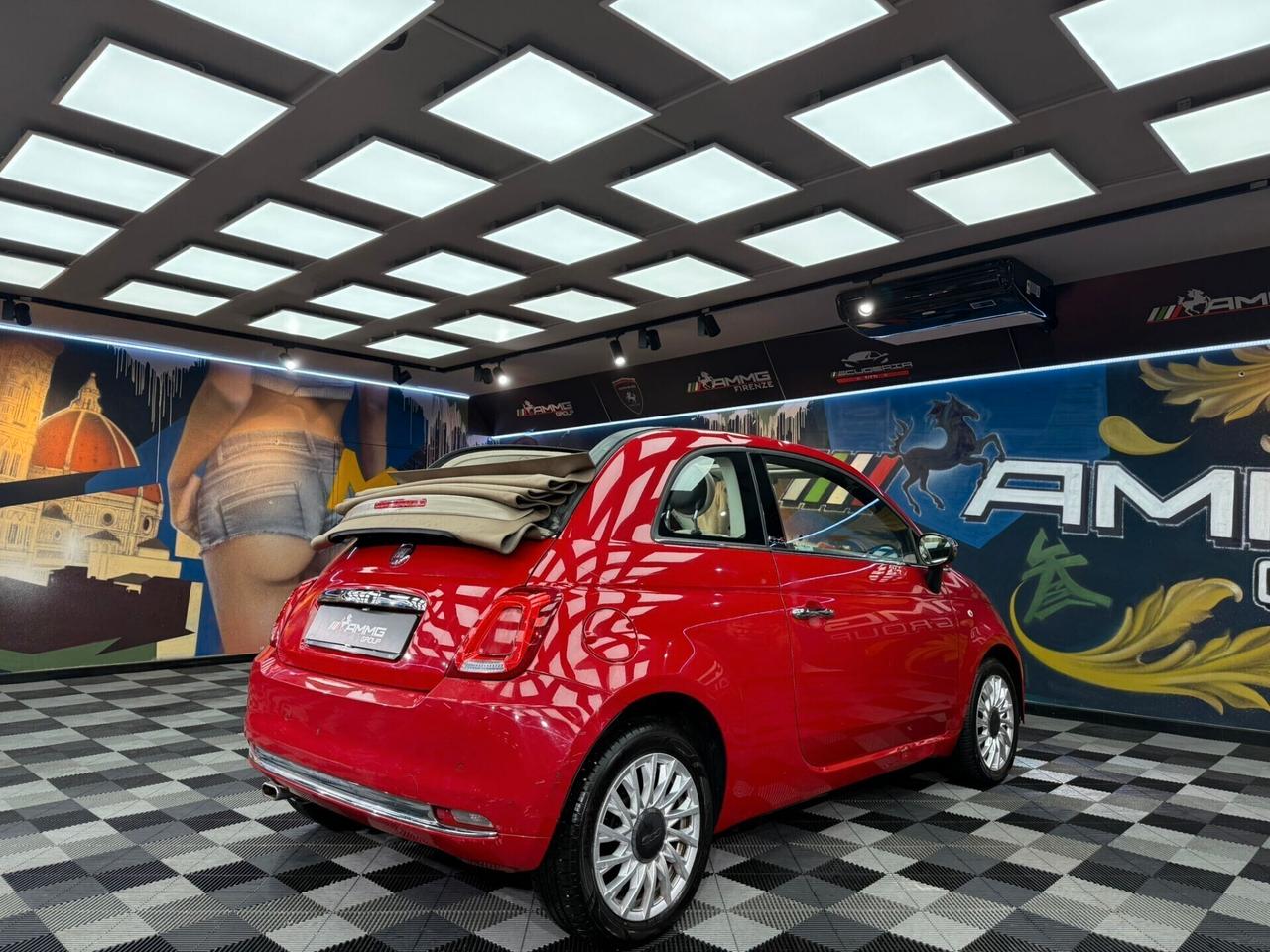 Fiat 500 C 1.3 Multijet 95 CV Collezione (309)