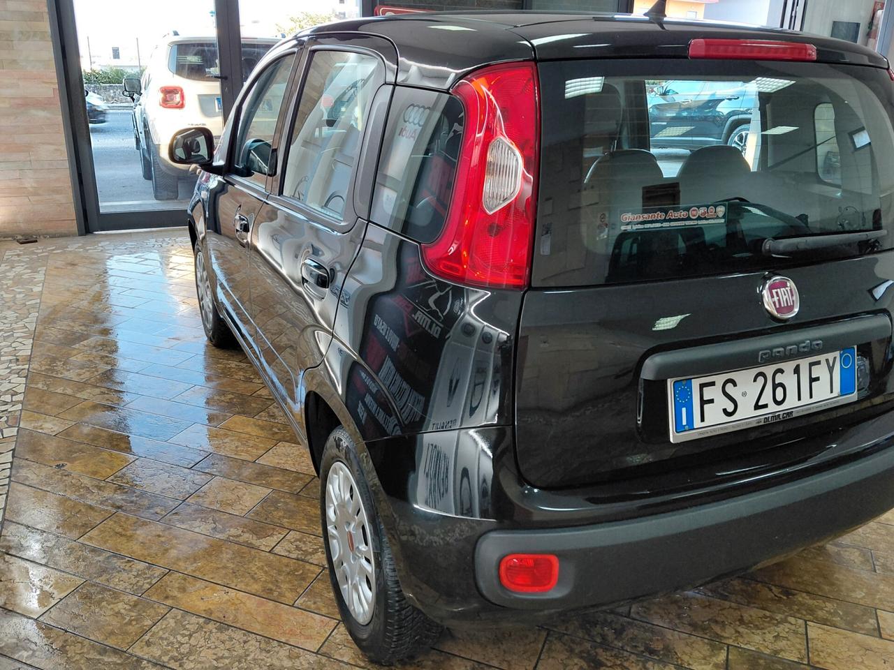 Fiat Panda 1.2 Lounge 2018 COME NUOVA