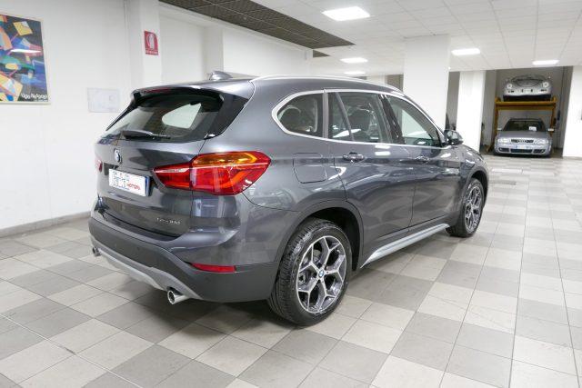 BMW X1 sDrive18d xLine Autom.