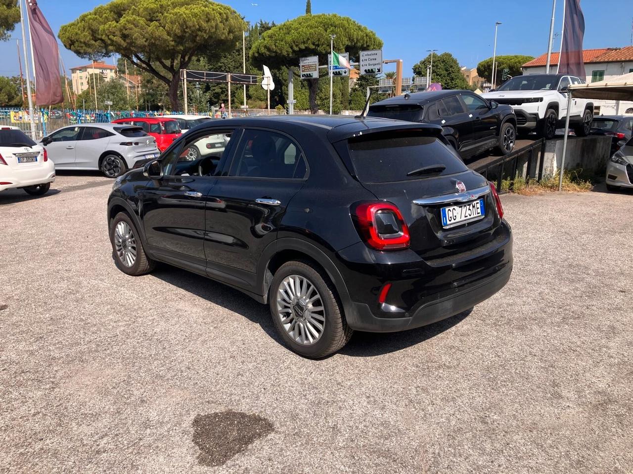 FIAT 500X 1.3 Mjt 95cv Connect