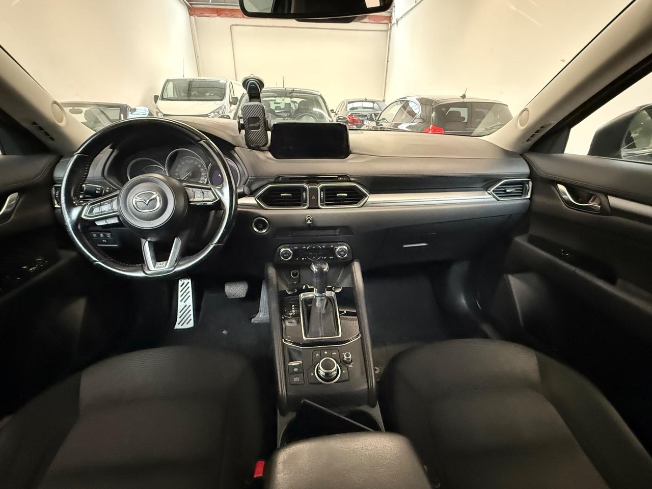 Mazda CX-5 2.2L Skyactiv-D 150 CV AWD Exclusive