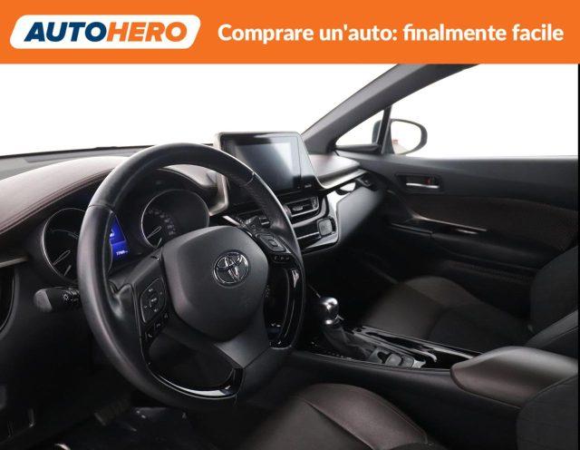 TOYOTA C-HR 1.8 Hybrid E-CVT Lounge