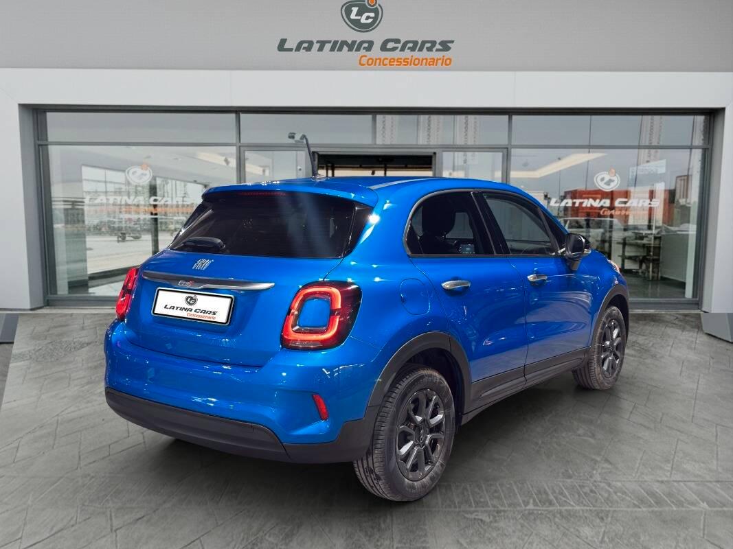 Fiat 500X 1.3 mjet Club 95cv Con CARPLAY