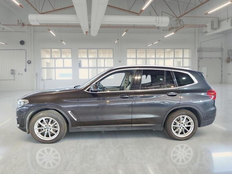 BMW X3 xDrive 20d MH48V Business Advantage Auto