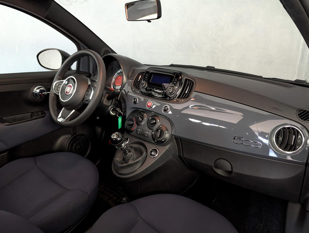 Fiat 500C 1.0 Hybrid 70cv Cult