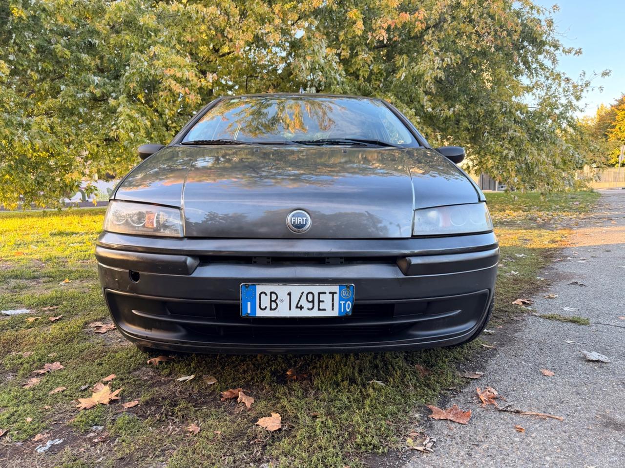 Fiat Punto 1.2i cat 5 porte ELX