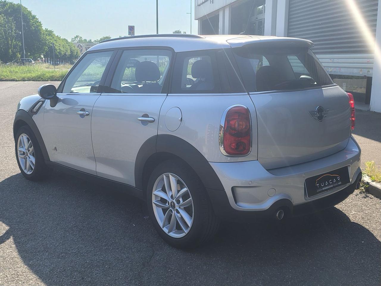 Mini Cooper Countryman Cooper SD Salt 4x4 #11027