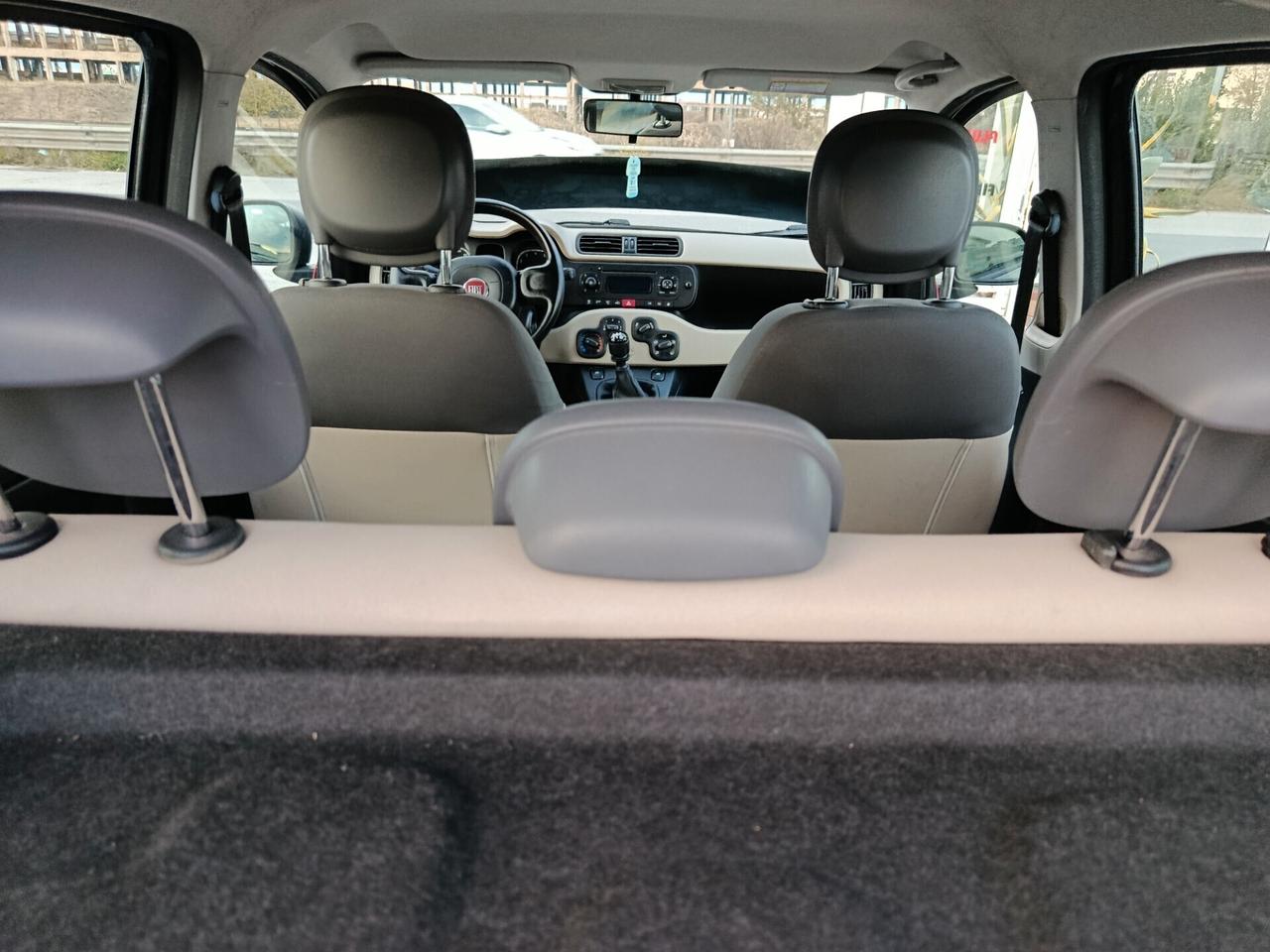 Fiat Panda TwinAir Natural Power Lounge