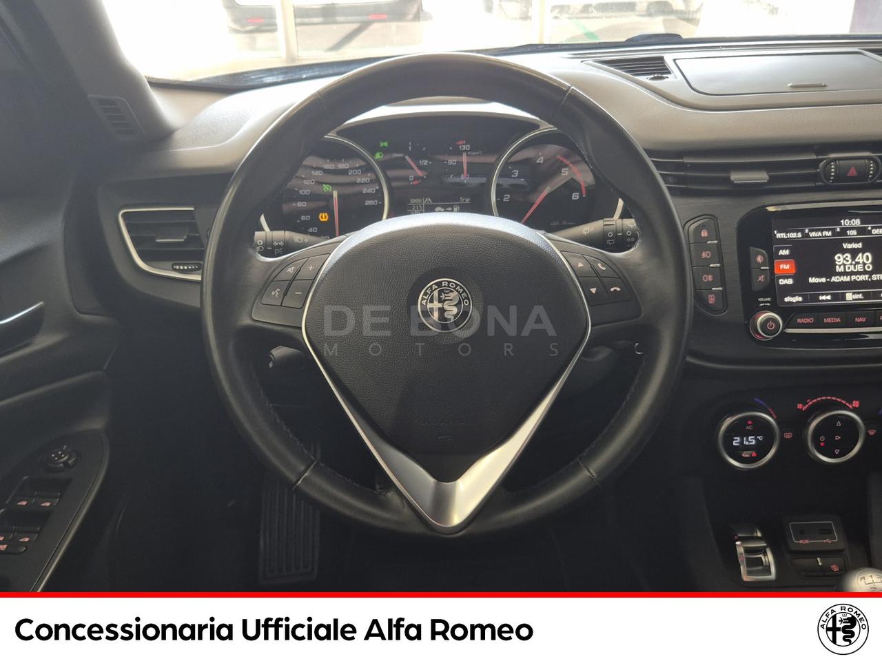 Alfa Romeo Giulietta 1.6 jtdm 120cv