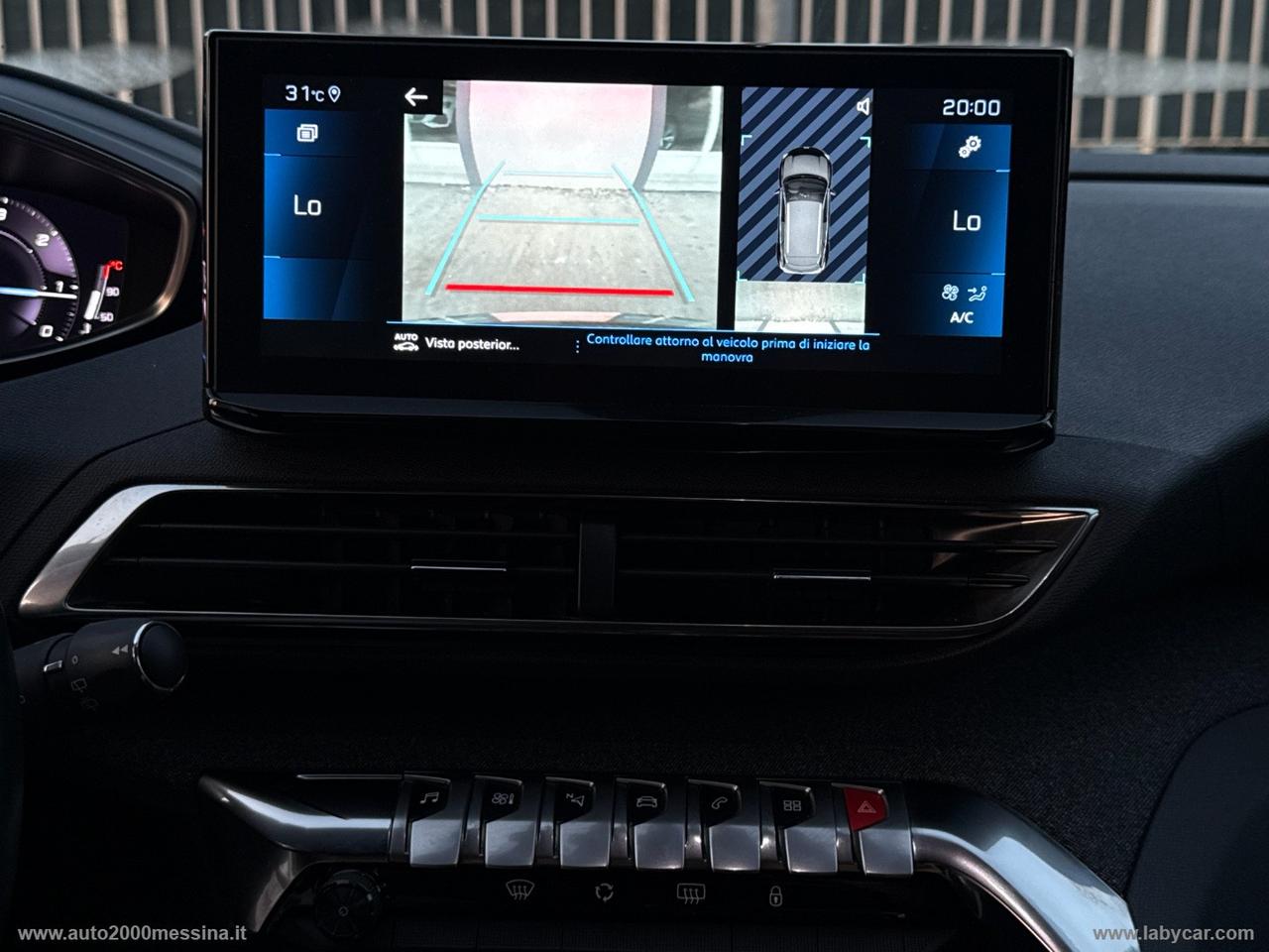 PEUGEOT 3008 BlueHDi 130 S&S EAT8 Allure Pack