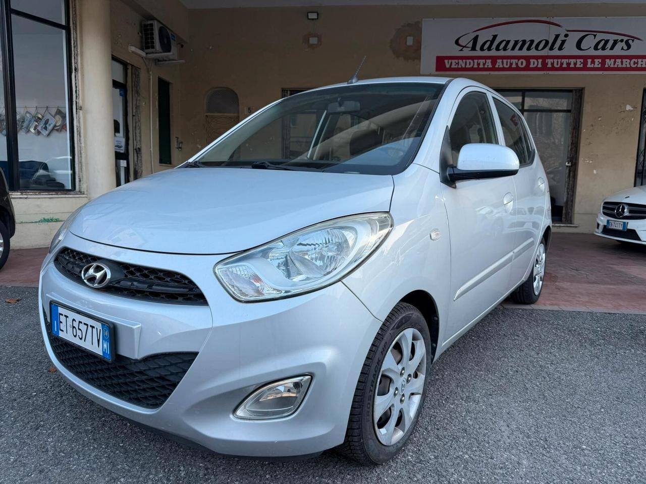 Hyundai i10 1.1 Comfort