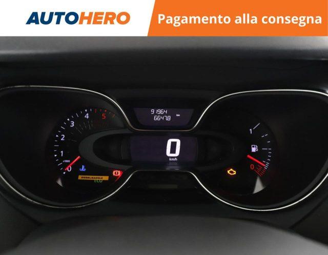 RENAULT Captur dCi 8V 90 CV Sport Edition