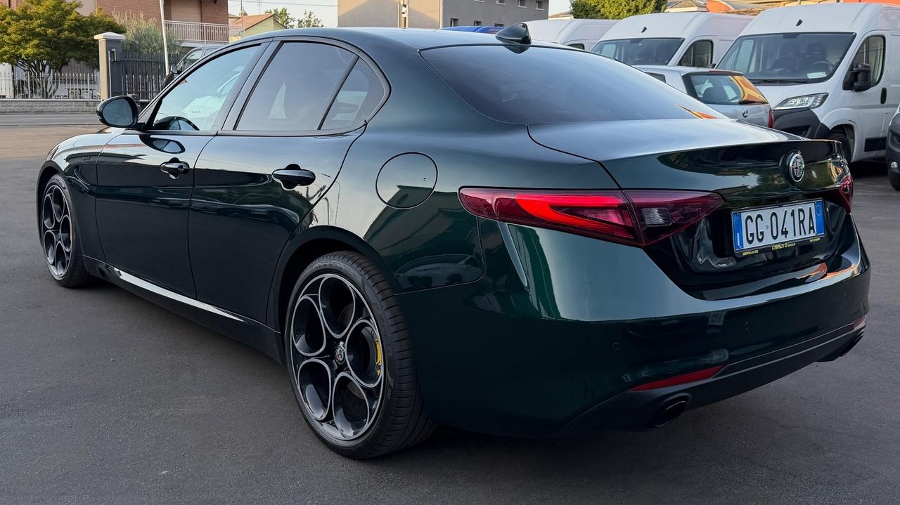 ALFA ROMEO GIULIA 2.2 TURBODIESEL SPRINT AT8 190CV - FULL LED, PELLE, CAR PLAY