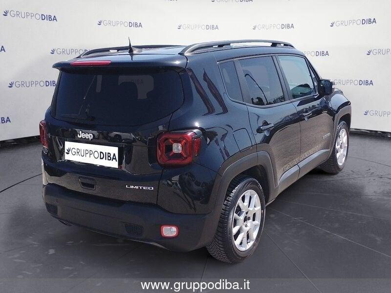 Jeep Renegade 2019 Diesel 1.6 mjt Limited 2wd 120cv
