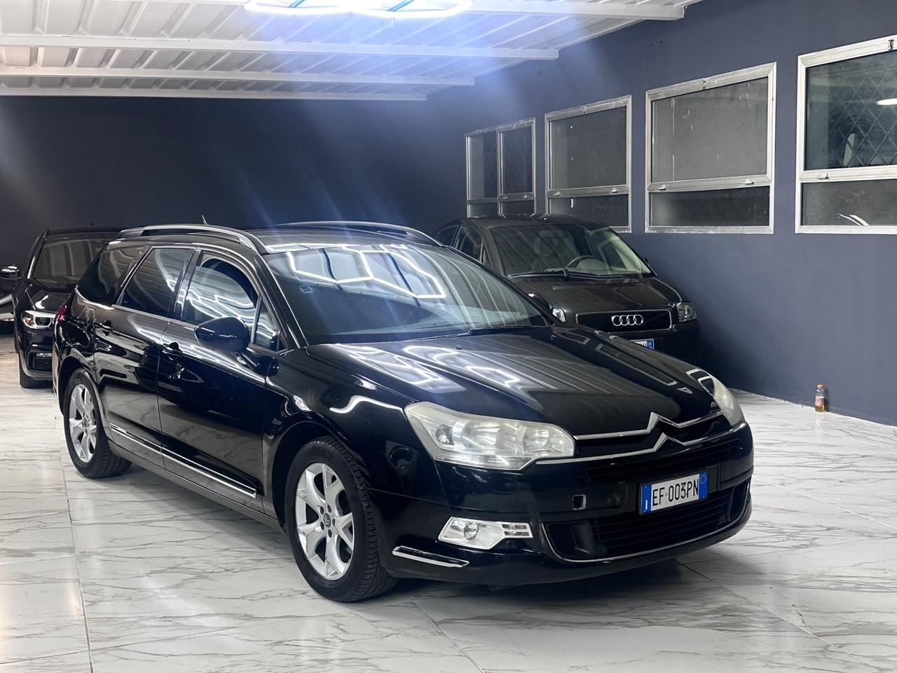 Citroen C5 2.0 HDi 160 aut. Executive Tourer AUTOMATICO