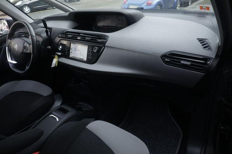 Citroën C4 Picasso Citroën C4 Picasso C4 BlueHDi 120 S&S Business Combi Unicoproprietario