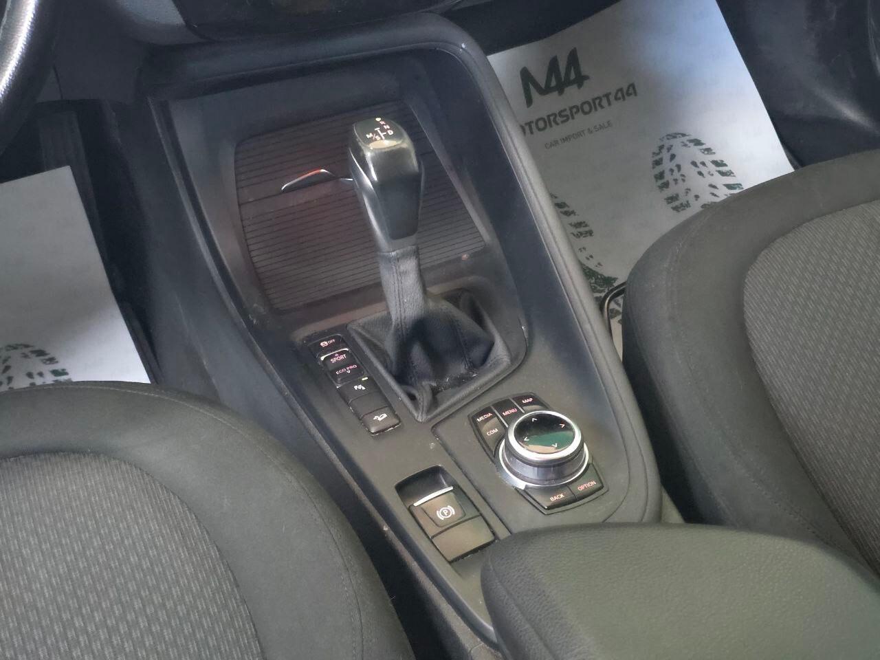Bmw X1 sDrive18d xLine