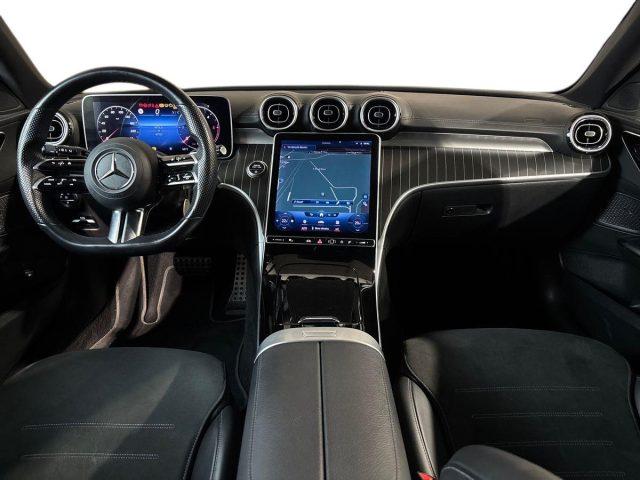 MERCEDES-BENZ C 220 d Mild hybrid S.W. Premium