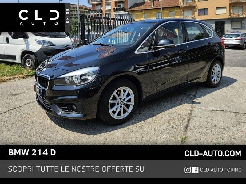 BMW Serie 2 Active Tourer 214d Active Tourer Luxury