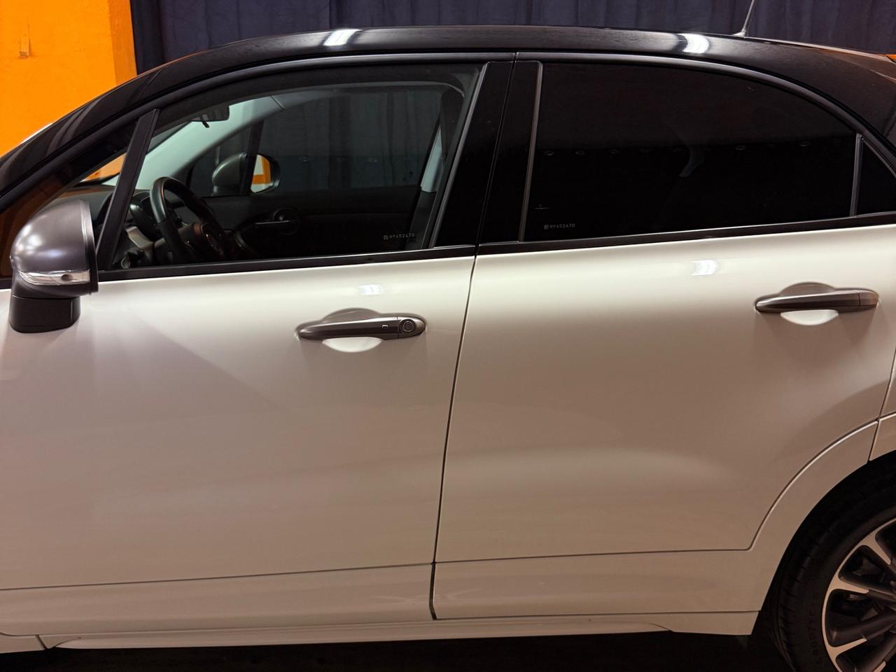 PAZZESCA FIAT 500 X HYBRID CON SOLI 22.224 KM UNICO PROPRIETARIO