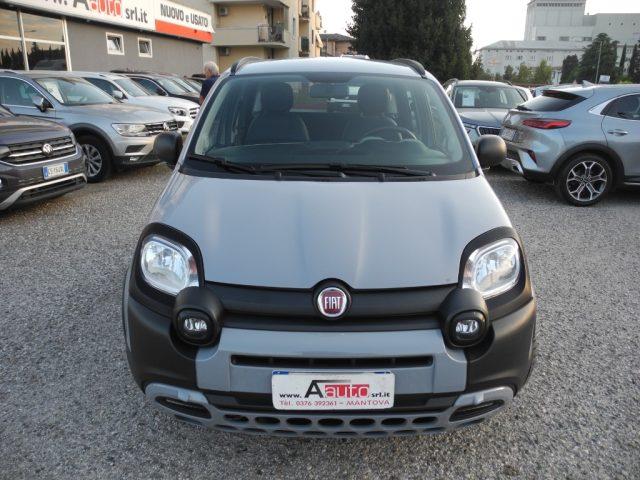 FIAT Panda Cross 1.0 FireFly S&S Hybrid -Ok NEOPATEN.- "DA VETRINA"
