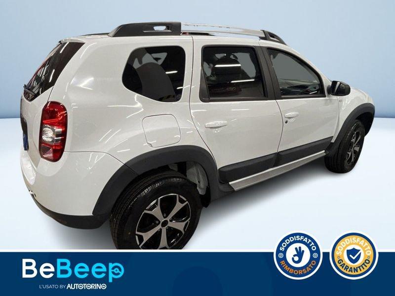 Dacia Duster 1.6 LAUREATE GPL 4X2 S&S 115CV