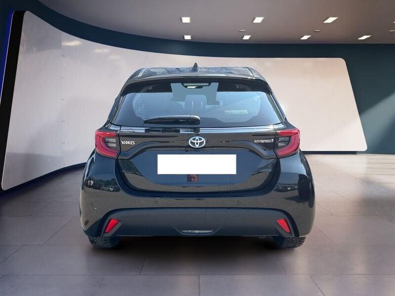 Toyota Yaris IV 2020 1.5h Trend