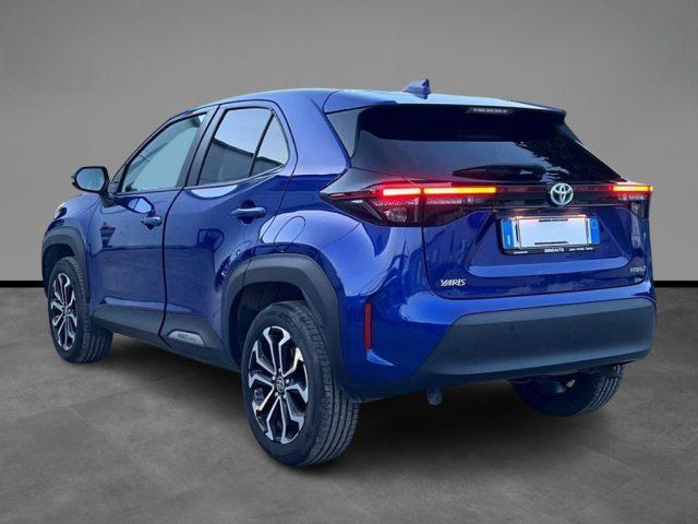 TOYOTA Yaris Cross 1.5 Hybrid 5p. E-CVT Adventure
